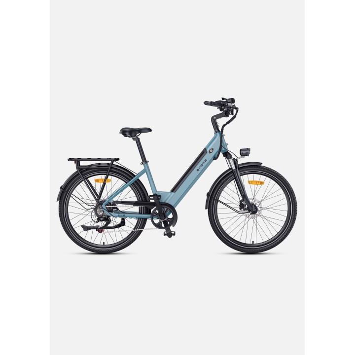 Bicicleta eléctrica urbana económica ENGWE P275 SE