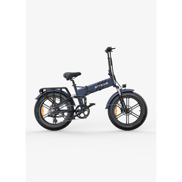 Bicicleta eléctrica plegable fat bike ENGWE Engine Pro 2.0