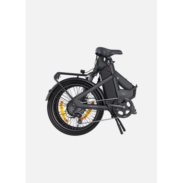 Pack de bicicletas eléctricas plegables ENGWE O20 Boost Combo
