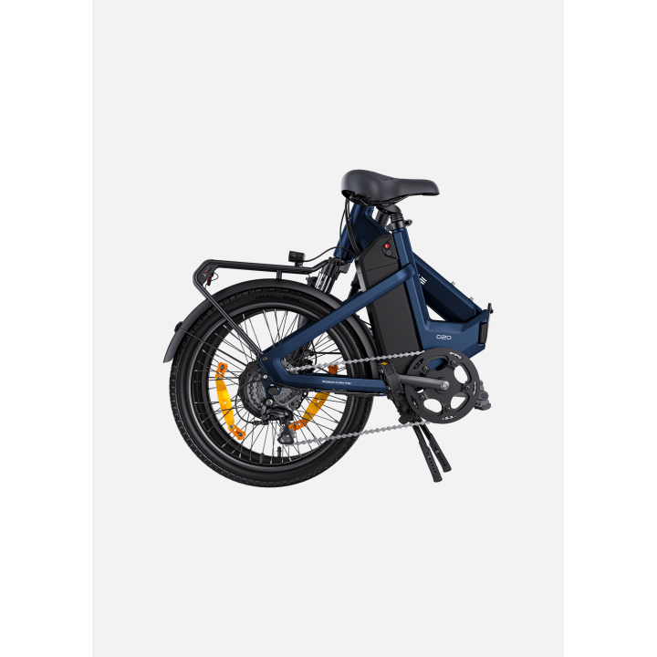 Pack de bicicletas eléctricas plegables ENGWE O20 Boost Combo