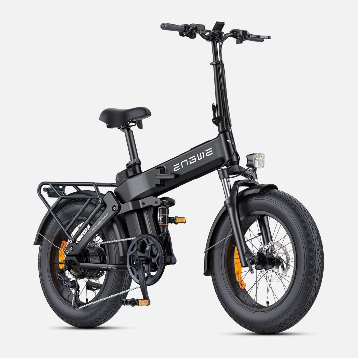 Bicicleta eléctrica plegable fat bike ENGWE Engine Pro 3.0 Boost