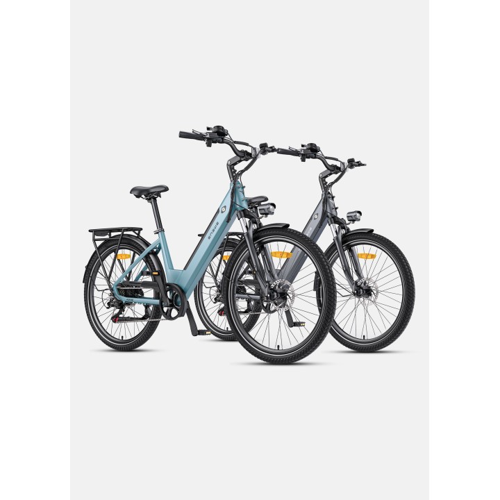 Pack de bicicletas eléctricas urbanas ENGWE P275 SE Combo