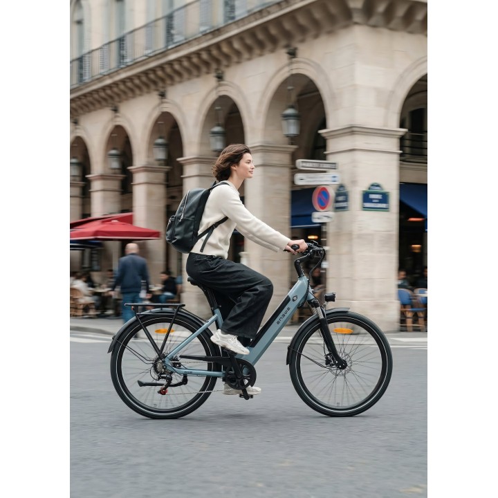 Pack de bicicletas eléctricas urbanas ENGWE P275 SE Combo