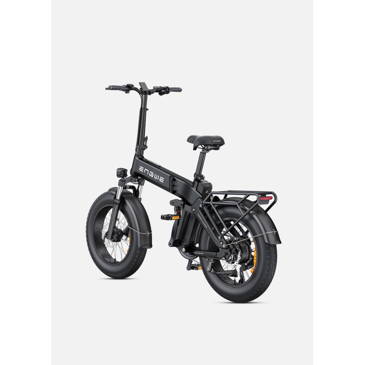 Bicicleta eléctrica plegable fat bike ENGWE Engine Pro 3.0 Boost