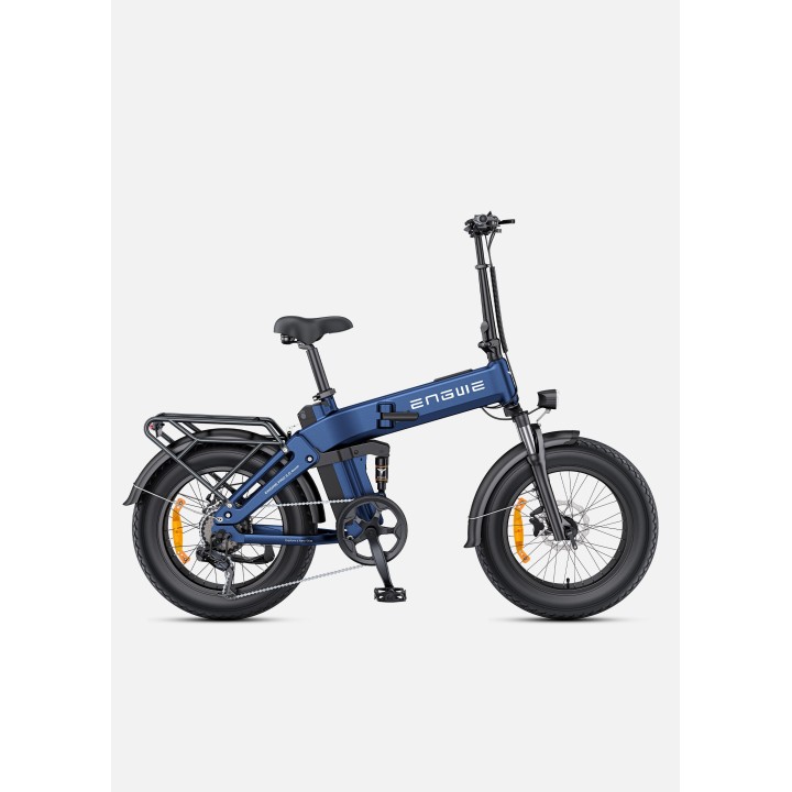 Bicicleta eléctrica plegable fat bike ENGWE Engine Pro 3.0 Boost