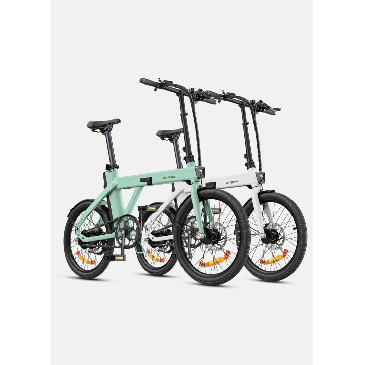Pack de bicicletas eléctricas plegables ENGWE P20 Combo