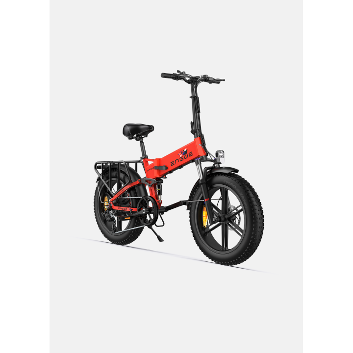 Bicicleta eléctrica plegable de ruedas anchas ENGWE Engine X