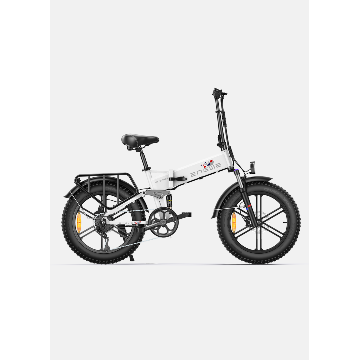 Bicicleta eléctrica plegable de ruedas anchas ENGWE Engine X
