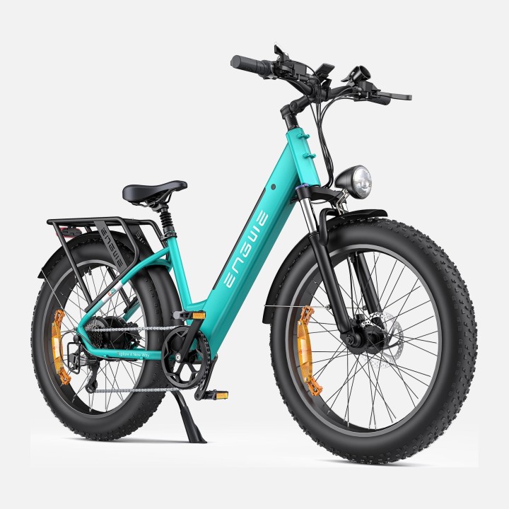 Fat bike eléctrica de 26 pulgadas ENGWE E26