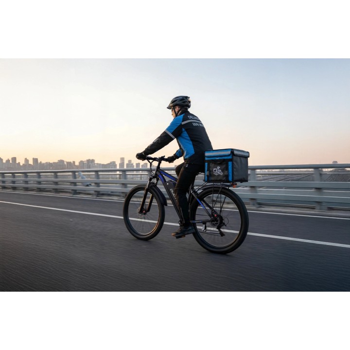 Bicicleta eléctrica DUOTTS C29