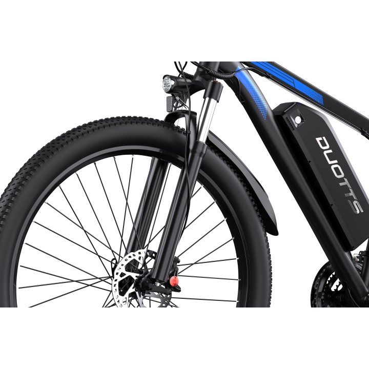 Bicicleta eléctrica DUOTTS C29