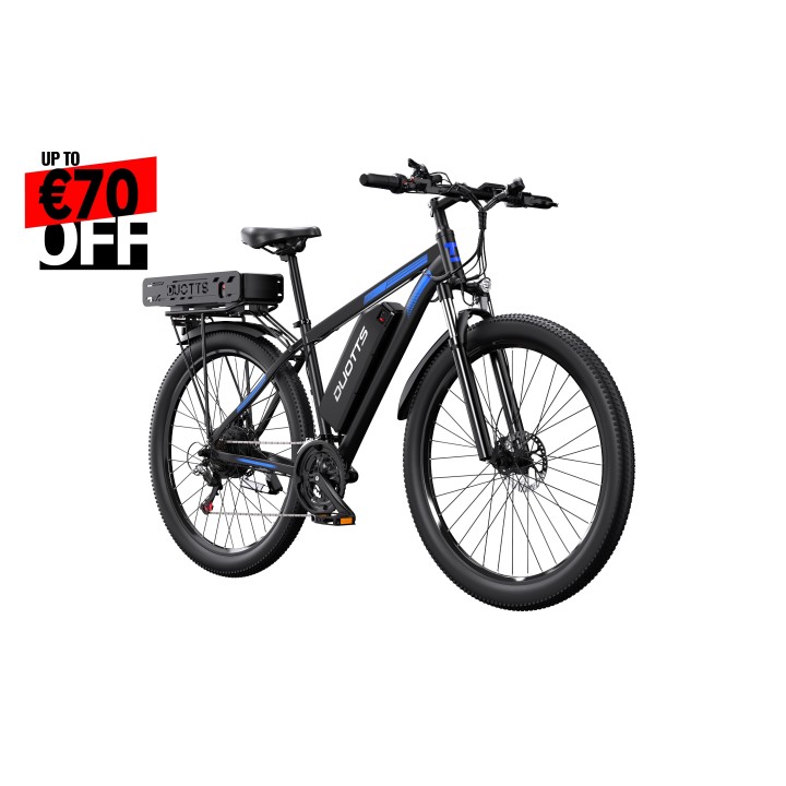 Bicicleta eléctrica DUOTTS C29 eléctrico