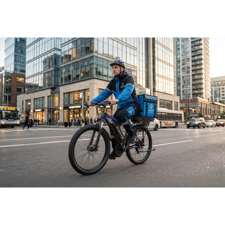 Bicicleta eléctrica DUOTTS C29 eléctrico