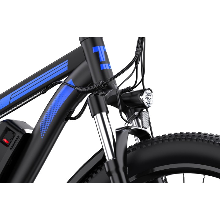 Bicicleta eléctrica DUOTTS C29 eléctrico