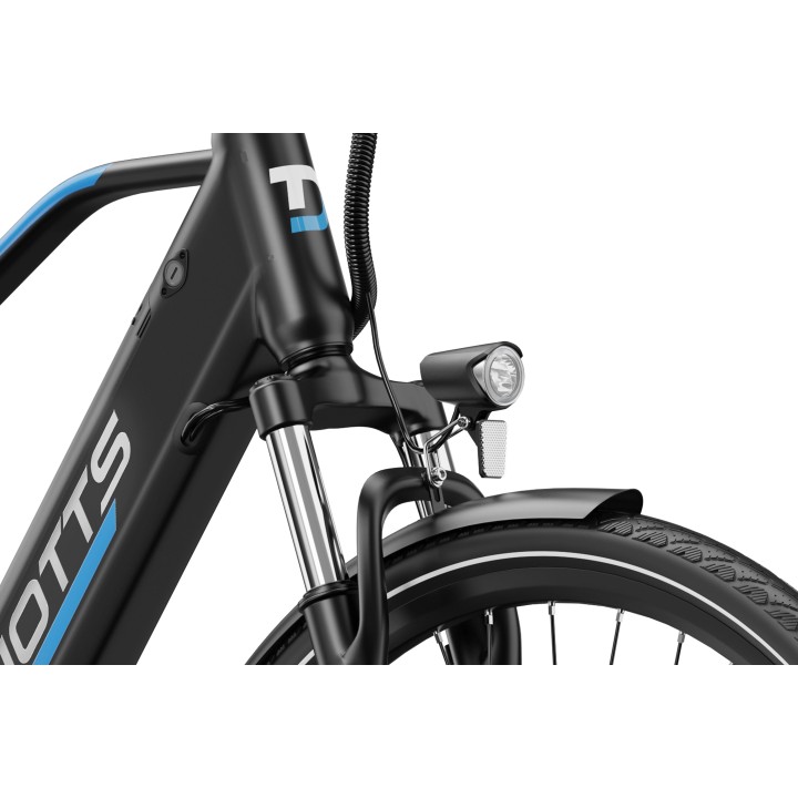Electric bike DUOTTS C29Lite