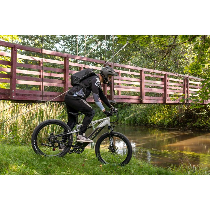 Bicicleta eléctrica DUOTTS E29