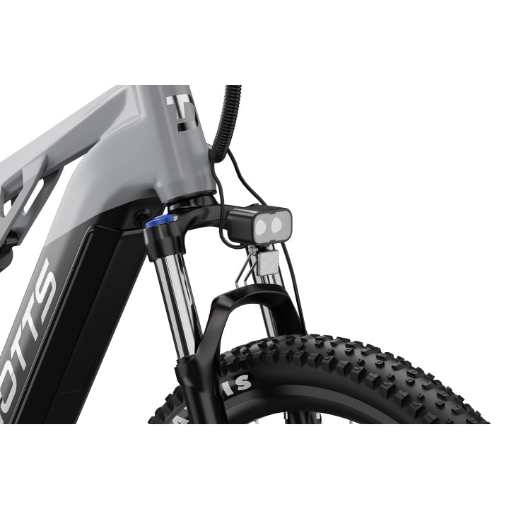 Bicicleta eléctrica DUOTTS E29
