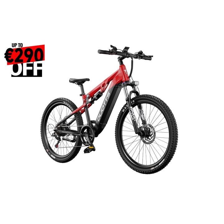 Bicicleta eléctrica DUOTTS E29