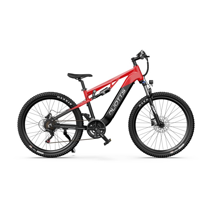 Bicicleta eléctrica DUOTTS E29