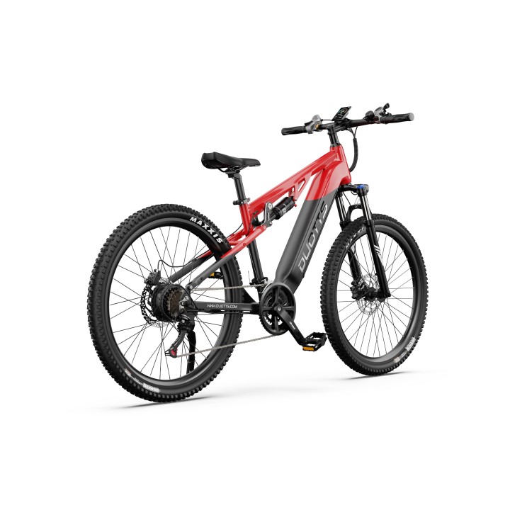 Bicicleta eléctrica DUOTTS E29