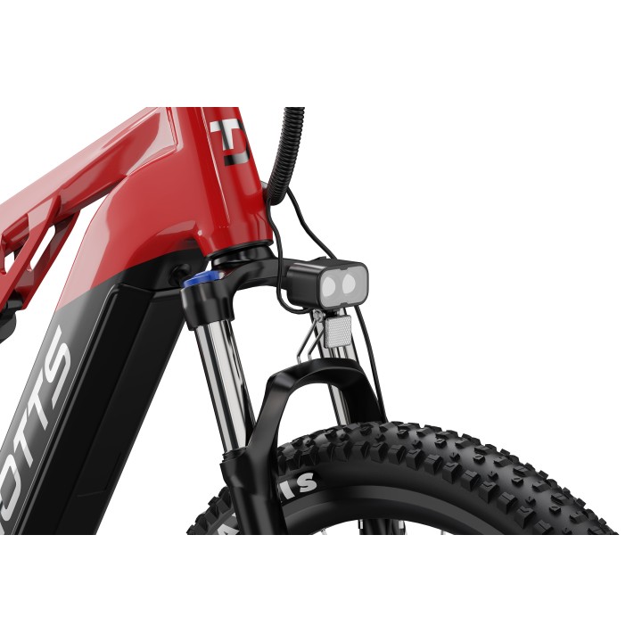 Bicicleta eléctrica DUOTTS E29