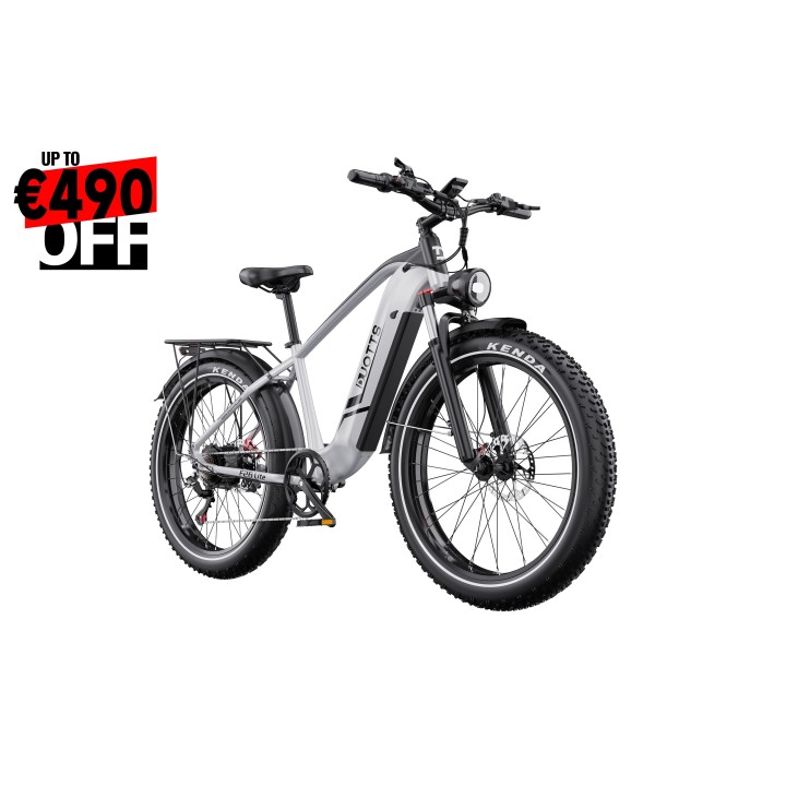 Bicicleta eléctrica DUOTTS F26Lite