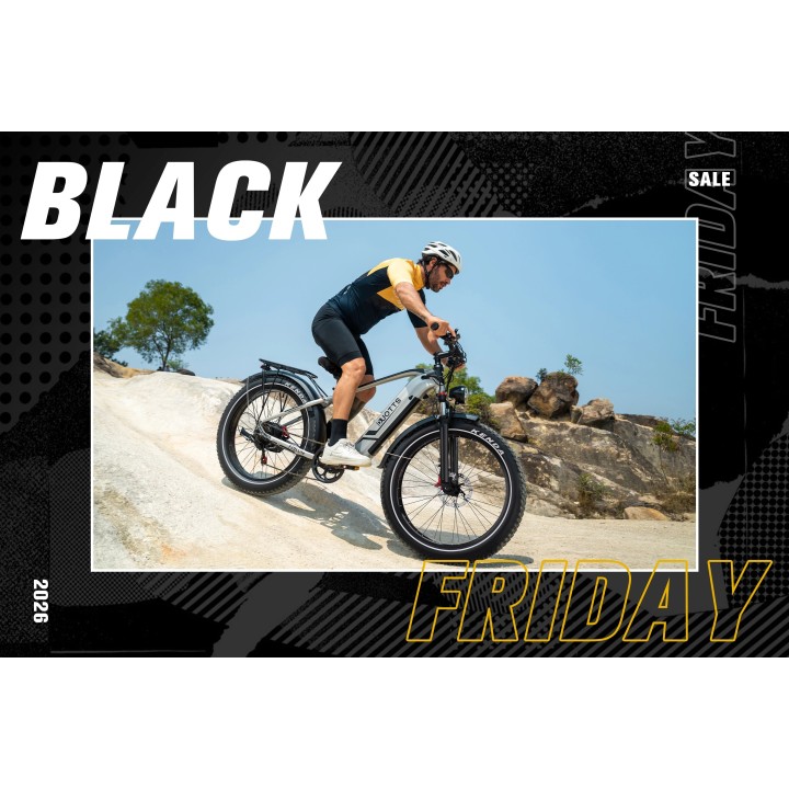 Electric bike DUOTTS F26Lite