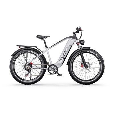 Fat bike eléctrica de 26" económica con 864 Wh – DUOTTS F26Lite