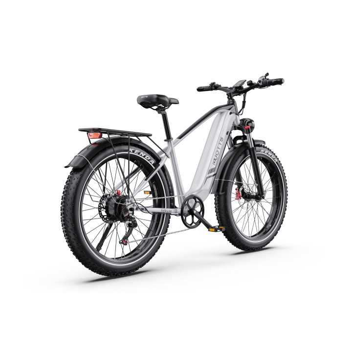 Bicicleta eléctrica DUOTTS F26Lite