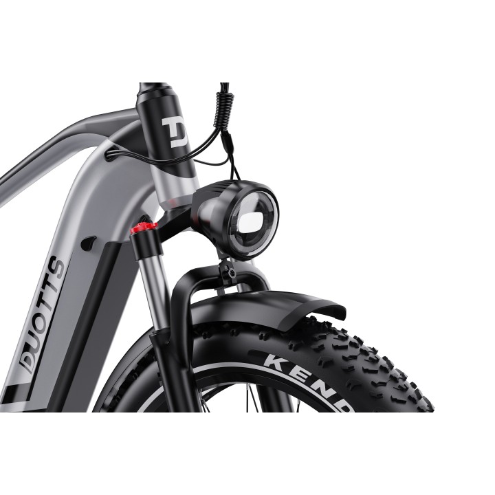 Electric bike DUOTTS F26Lite