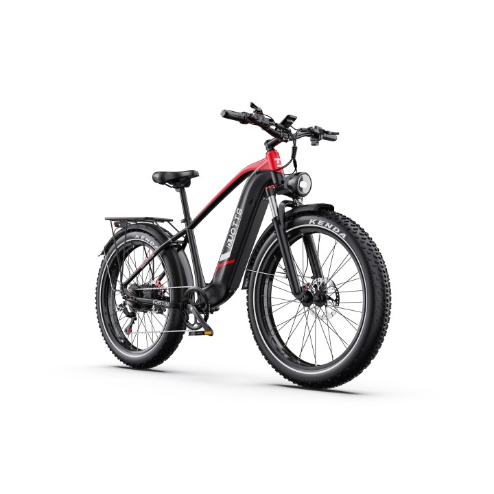 Bicicleta eléctrica DUOTTS F26Lite