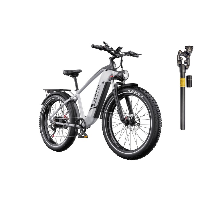Bicicleta eléctrica DUOTTS F26Lite