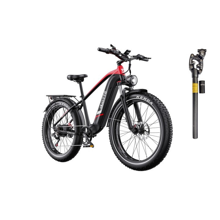 Bicicleta eléctrica DUOTTS F26Lite