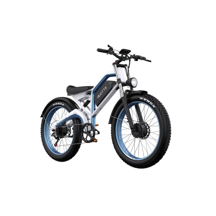 Bicicleta eléctrica DUOTTS N26
