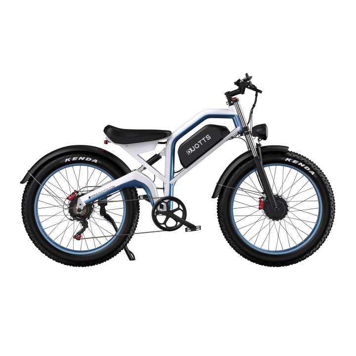 Bicicleta eléctrica DUOTTS N26