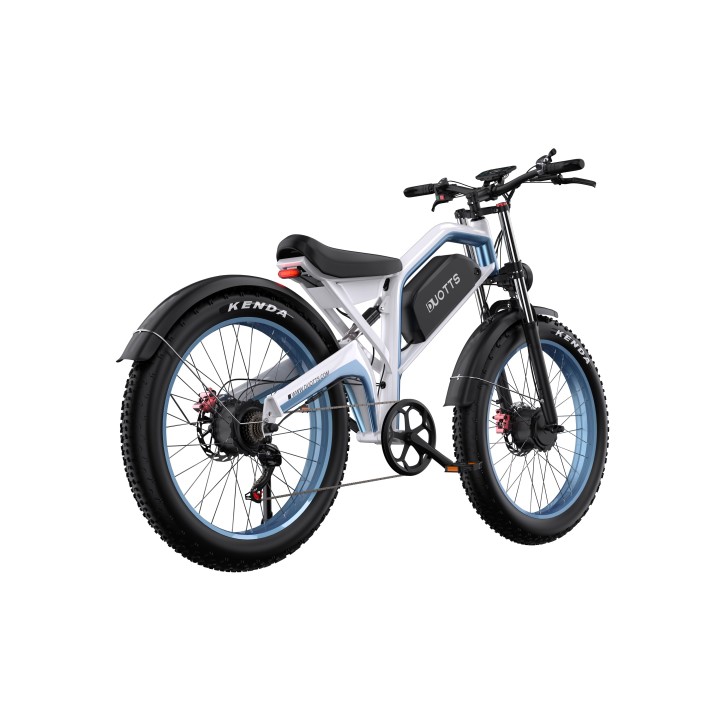 Bicicleta eléctrica DUOTTS N26
