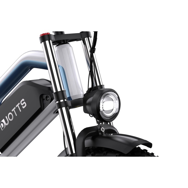 Bicicleta eléctrica DUOTTS N26