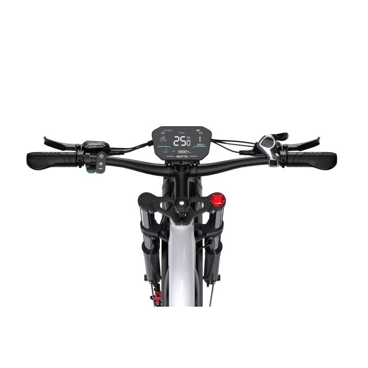 Bicicleta eléctrica DUOTTS N26