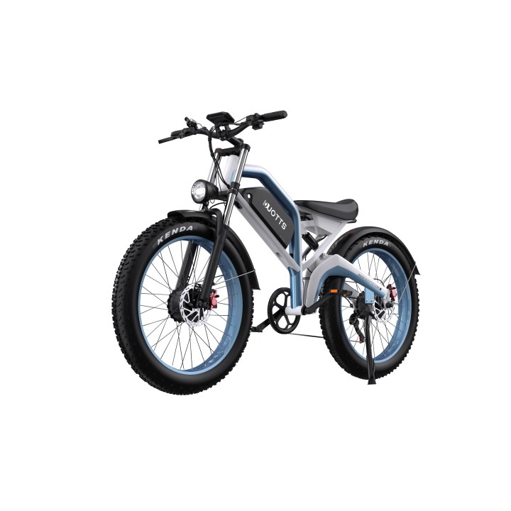 Electric bike DUOTTS N26
