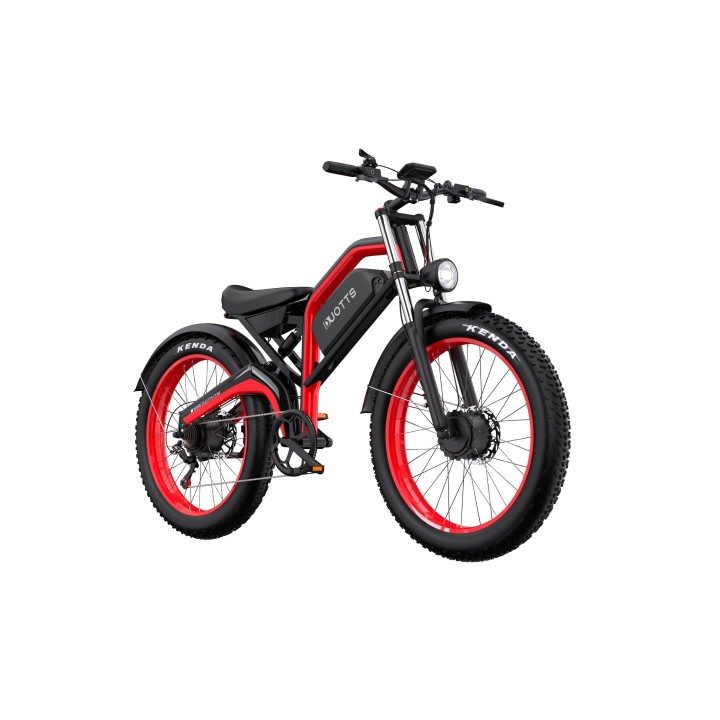 Electric bike DUOTTS N26
