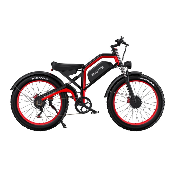 Electric bike DUOTTS N26