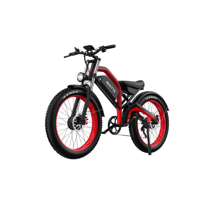 Bicicleta eléctrica DUOTTS N26