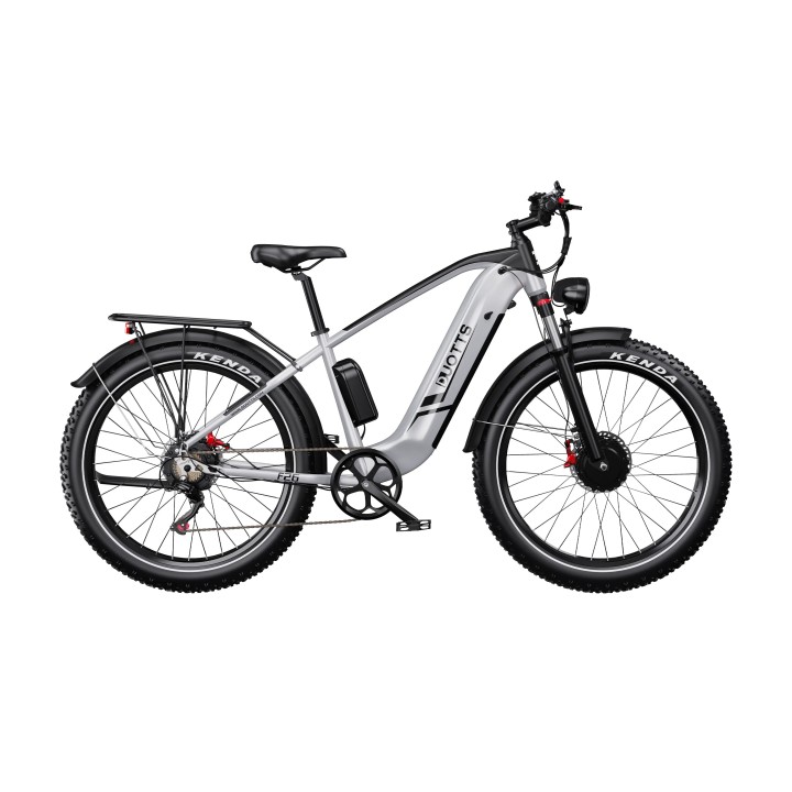 Bicicleta eléctrica DUOTTS F26