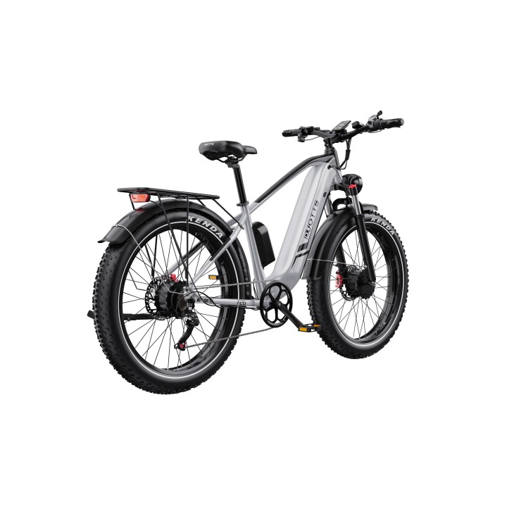 Bicicleta eléctrica DUOTTS F26