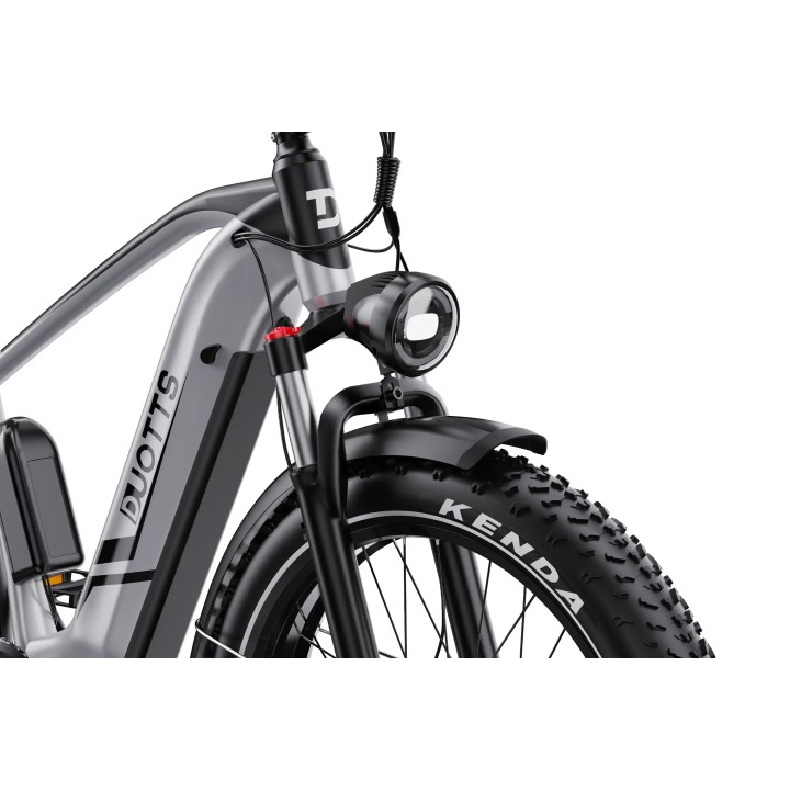 Electric bike DUOTTS F26