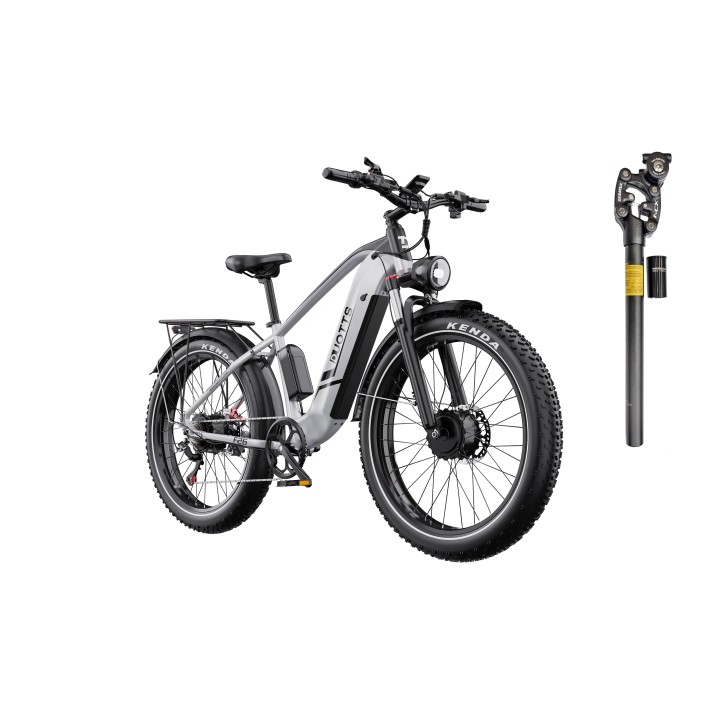 Electric bike DUOTTS F26