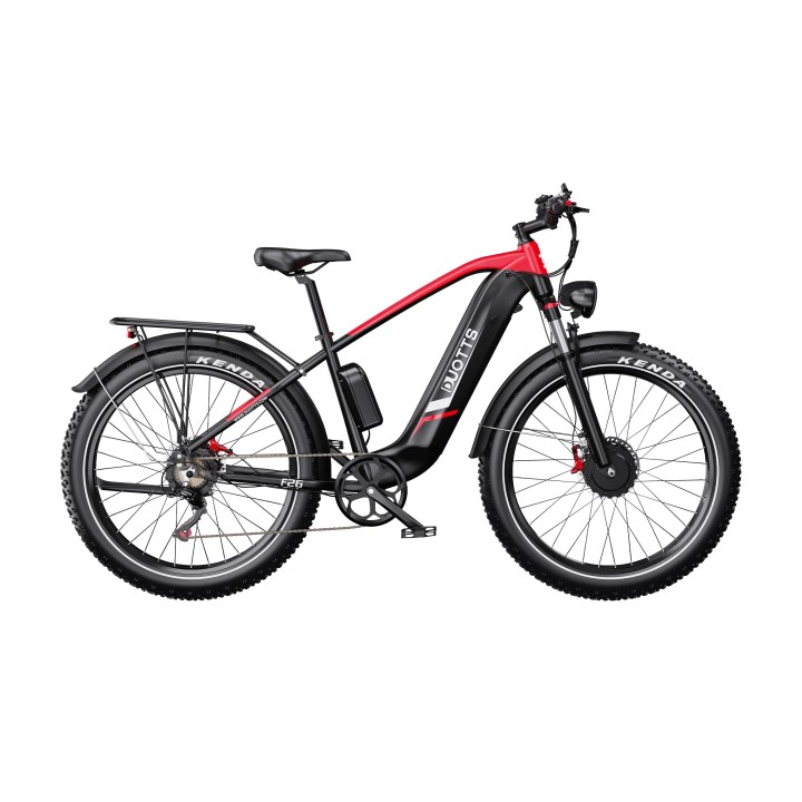 Bicicleta eléctrica DUOTTS F26