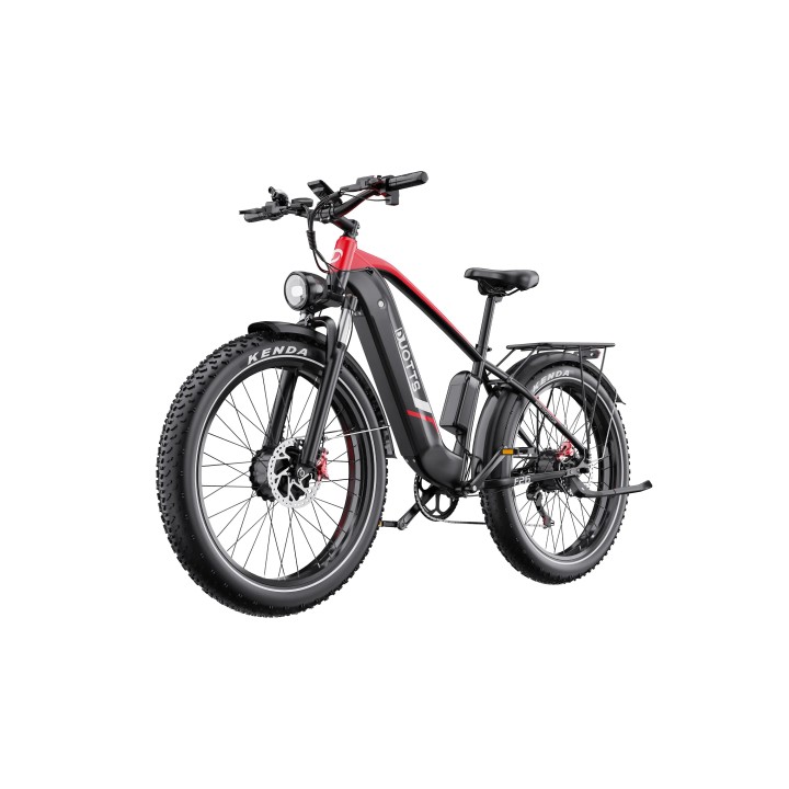 Electric bike DUOTTS F26