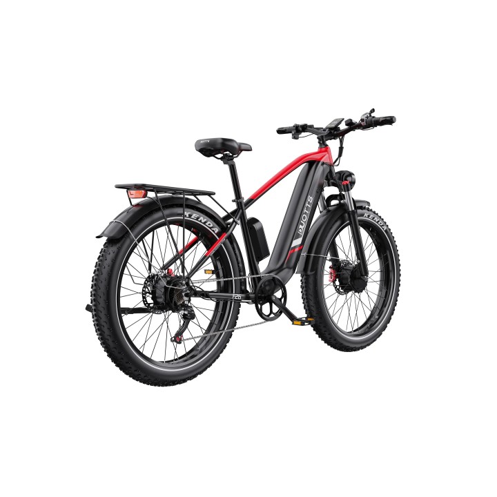 Bicicleta eléctrica DUOTTS F26