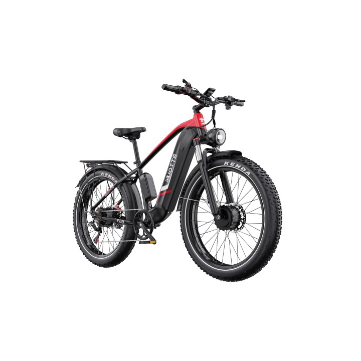 Electric bike DUOTTS F26